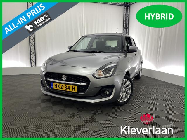Suzuki SWIFT 1.2 DualJet Select Smart Hybrid | Airco | Cruise | Camera | Apple CarPlay | LMV 16"|
