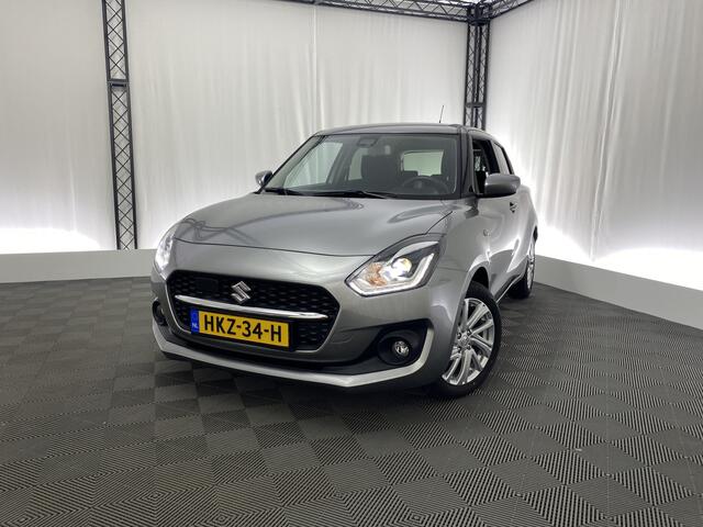 Suzuki SWIFT 1.2 DualJet Select Smart Hybrid | Airco | Cruise | Camera | Apple CarPlay | LMV 16"|