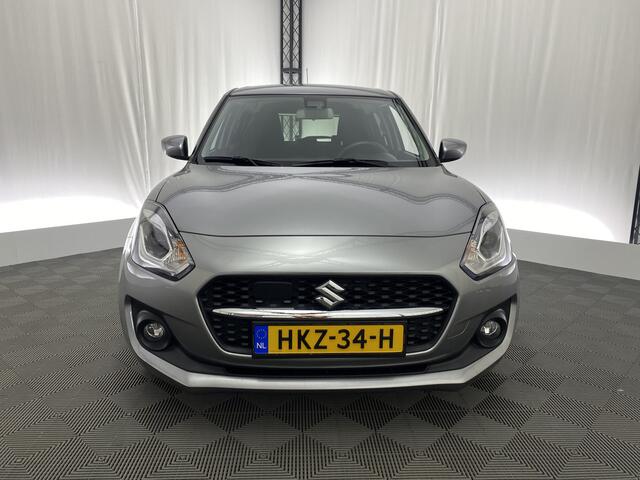 Suzuki SWIFT 1.2 DualJet Select Smart Hybrid | Airco | Cruise | Camera | Apple CarPlay | LMV 16"|