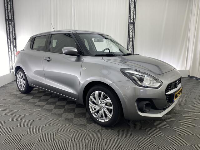 Suzuki SWIFT 1.2 DualJet Select Smart Hybrid | Airco | Cruise | Camera | Apple CarPlay | LMV 16"|