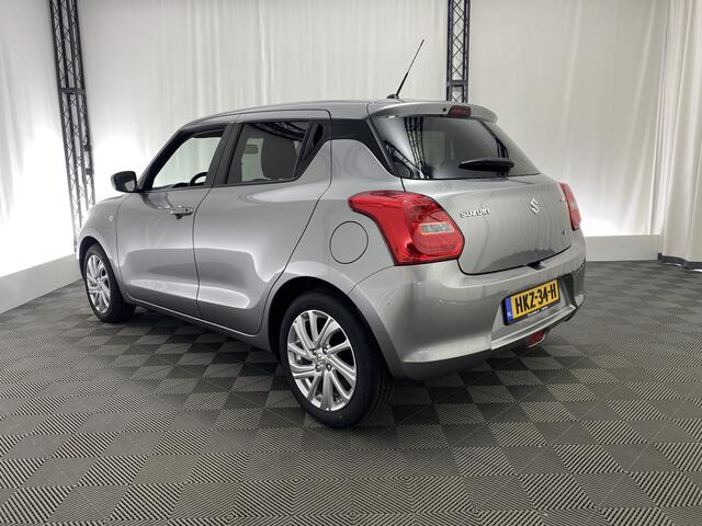 Suzuki SWIFT 1.2 DualJet Select Smart Hybrid | Airco | Cruise | Camera | Apple CarPlay | LMV 16"|
