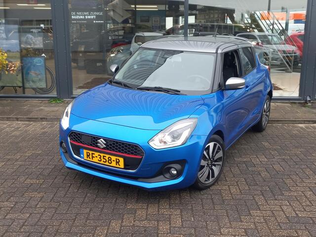 Suzuki SWIFT 1.0 Stijl Smart Hybrid