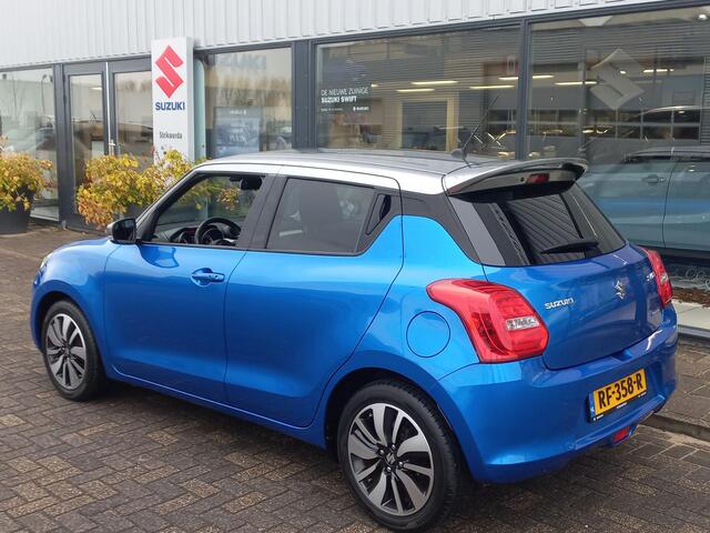 Suzuki SWIFT 1.0 Stijl Smart Hybrid