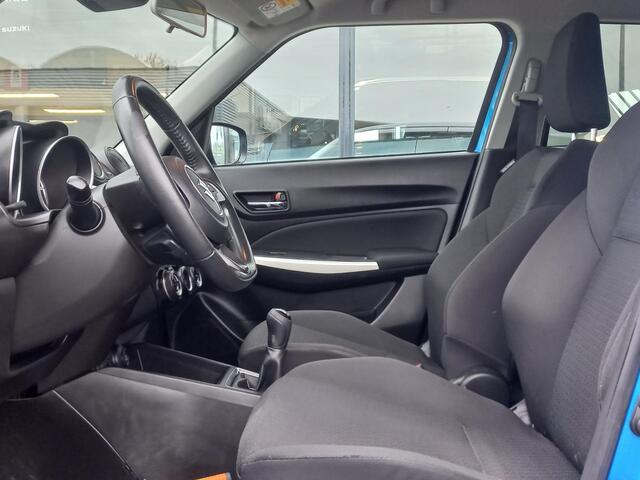 Suzuki SWIFT 1.0 Stijl Smart Hybrid