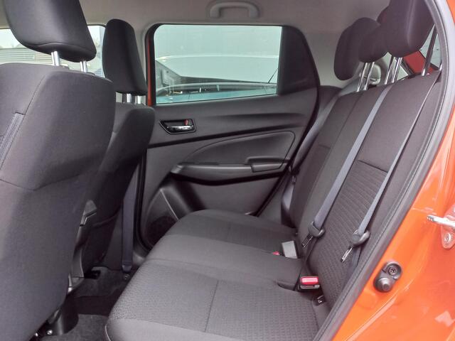 Suzuki SWIFT 1.2 Stijl Smart Hybrid
