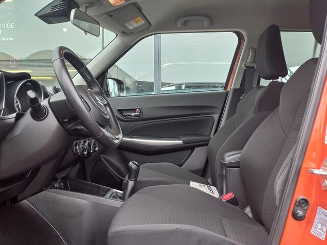 Suzuki SWIFT 1.2 Stijl Smart Hybrid