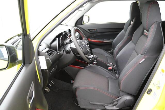 Suzuki SWIFT 1.4 Sport Smart Hybrid | Origineel NL | 140 PK | 6 Jaar Garantie |