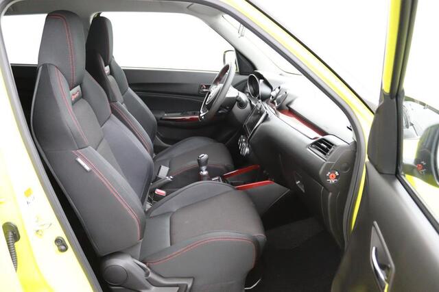 Suzuki SWIFT 1.4 Sport Smart Hybrid | Origineel NL | 140 PK | 6 Jaar Garantie |
