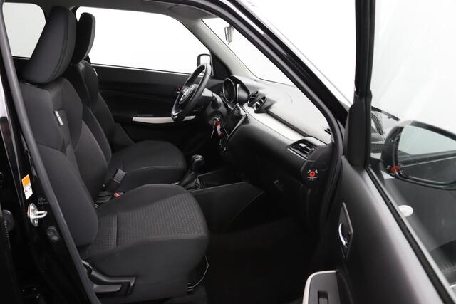 Suzuki SWIFT 1.2 Select Smart Hybrid Automaat | Automaat | Adaptieve Cruise Control | Stoelverwarming | Apple Carplay |