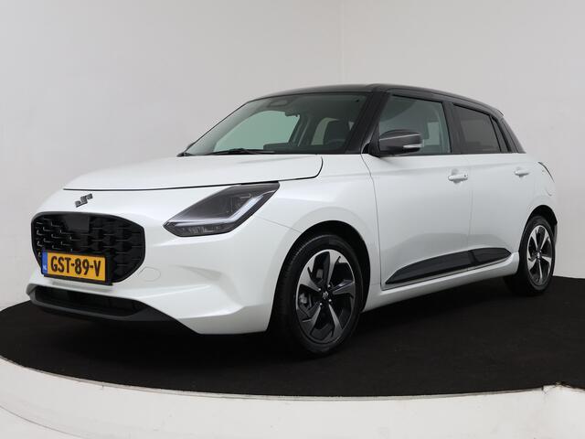 Suzuki SWIFT 1.2 Style Smart Hybrid | Automaat | Apple Carplay / Android Auto (Navigatie) | Climate Control | Keyless Entry |
