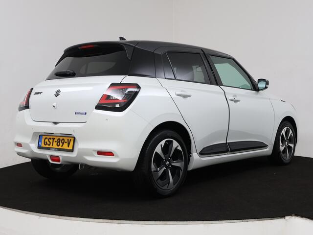 Suzuki SWIFT 1.2 Style Smart Hybrid | Automaat | Apple Carplay / Android Auto (Navigatie) | Climate Control | Keyless Entry |