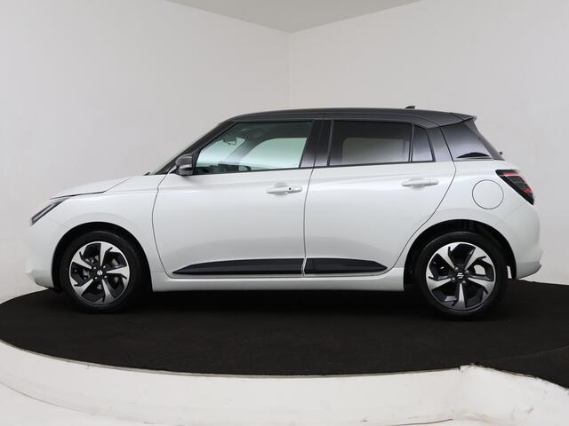 Suzuki SWIFT 1.2 Style Smart Hybrid | Automaat | Apple Carplay / Android Auto (Navigatie) | Climate Control | Keyless Entry |