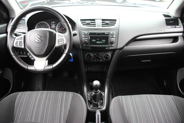 Suzuki SWIFT 1.2 Bandit | Cruise | Dakspoiler | Airco |