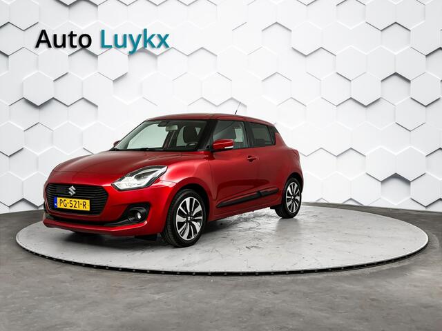 Suzuki SWIFT 1.2 Stijl Smart Hybrid 2E PAASDAG OPEN! | Navigatie | Adaptieve Cruise Control | Parkeercamera