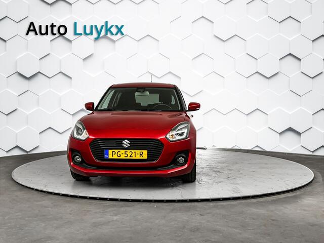 Suzuki SWIFT 1.2 Stijl Smart Hybrid 2E PAASDAG OPEN! | Navigatie | Adaptieve Cruise Control | Parkeercamera