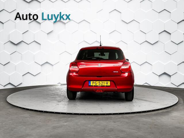 Suzuki SWIFT 1.2 Stijl Smart Hybrid 2E PAASDAG OPEN! | Navigatie | Adaptieve Cruise Control | Parkeercamera