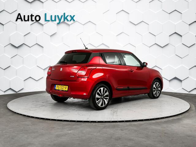 Suzuki SWIFT 1.2 Stijl Smart Hybrid 2E PAASDAG OPEN! | Navigatie | Adaptieve Cruise Control | Parkeercamera