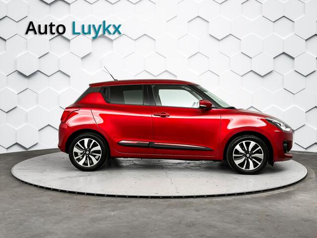 Suzuki SWIFT 1.2 Stijl Smart Hybrid 2E PAASDAG OPEN! | Navigatie | Adaptieve Cruise Control | Parkeercamera