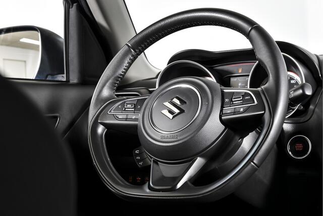 Suzuki SWIFT 1.0 Stijl 115 PK Smart Hybrid | Adapt. Cruise |Stoelverw. | Camera | NAV + App. Connect | ECC | Afn. Trekhaak | LM 16" |