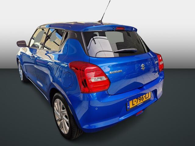 Suzuki SWIFT 1.2 Select Smart Hybrid