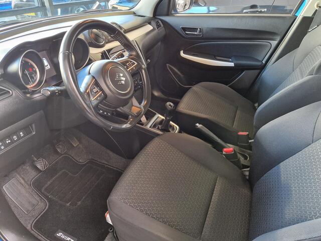Suzuki SWIFT 1.2 Select Smart Hybrid