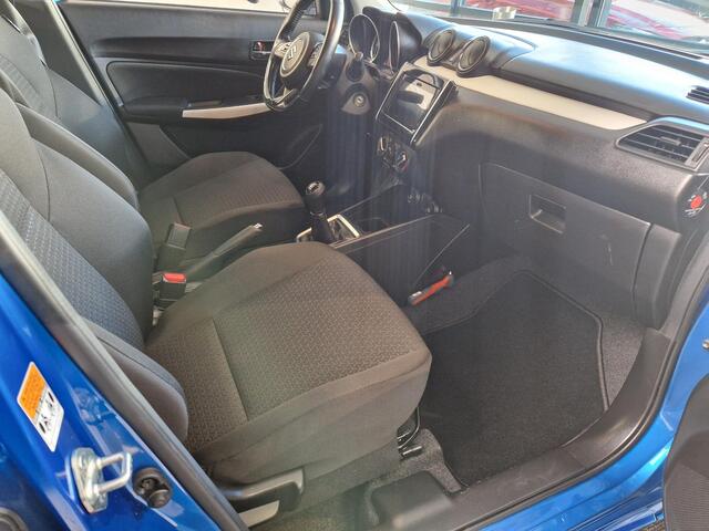 Suzuki SWIFT 1.2 Select Smart Hybrid