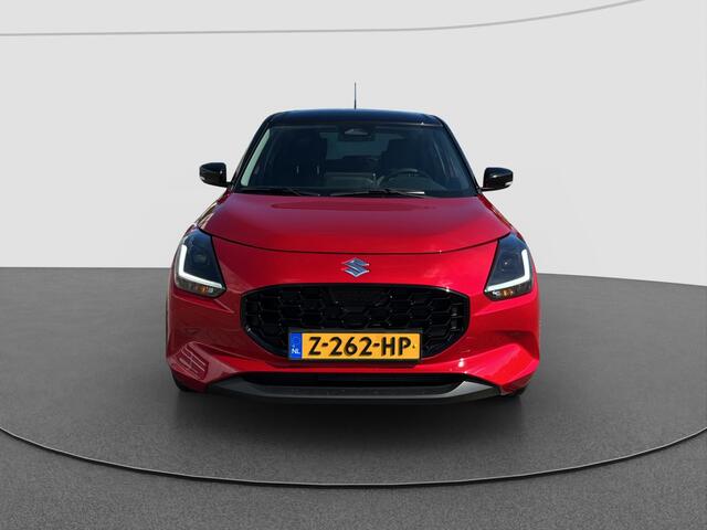 Suzuki SWIFT 1.2 Style Smart Hybrid DEMO > wacht op fotomoment