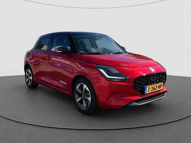 Suzuki SWIFT 1.2 Style Smart Hybrid DEMO > wacht op fotomoment