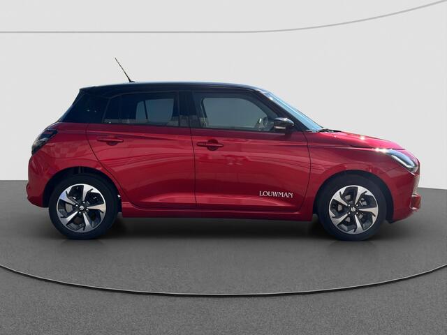 Suzuki SWIFT 1.2 Style Smart Hybrid DEMO > wacht op fotomoment