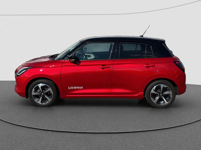 Suzuki SWIFT 1.2 Style Smart Hybrid DEMO > wacht op fotomoment
