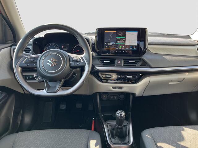 Suzuki SWIFT 1.2 Style Smart Hybrid DEMO > wacht op fotomoment