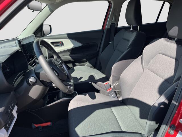 Suzuki SWIFT 1.2 Style Smart Hybrid DEMO > wacht op fotomoment
