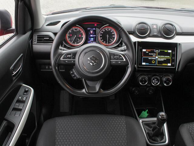 Suzuki SWIFT 1.2 Stijl Smart Hybrid | Navi | Cruise | Clima | Camera | Lm-Velgen
