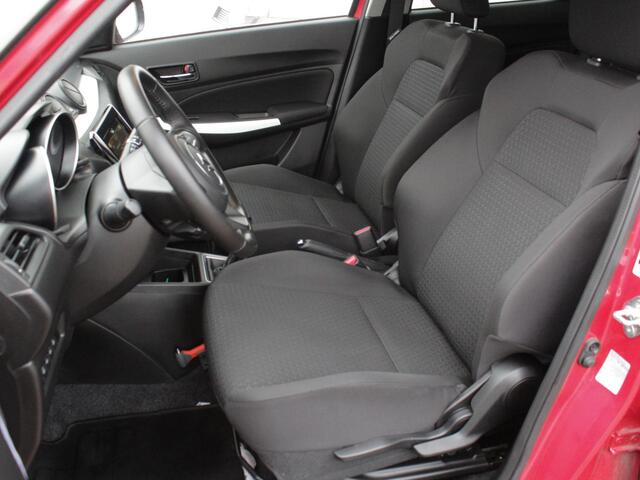 Suzuki SWIFT 1.2 Stijl Smart Hybrid | Navi | Cruise | Clima | Camera | Lm-Velgen
