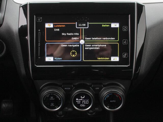 Suzuki SWIFT 1.2 Stijl Smart Hybrid | Navi | Cruise | Clima | Camera | Lm-Velgen