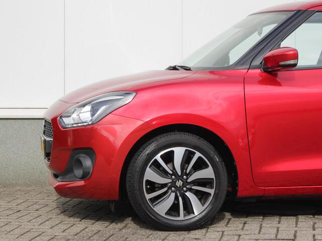 Suzuki SWIFT 1.2 Stijl Smart Hybrid | Navi | Cruise | Clima | Camera | Lm-Velgen