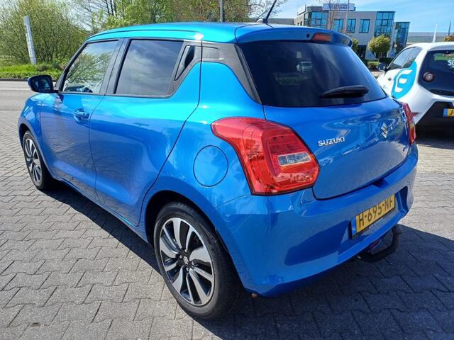 Suzuki SWIFT 1.2 STYLE TREKHAAK 1e EIGENAAR NL-AUTO KEYLESS ECC