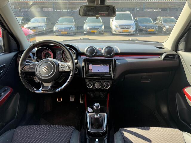 Suzuki SWIFT 1.4 Sport CarPlay Camera 140PK