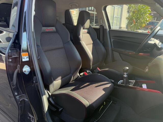 Suzuki SWIFT 1.4 Sport CarPlay Camera 140PK
