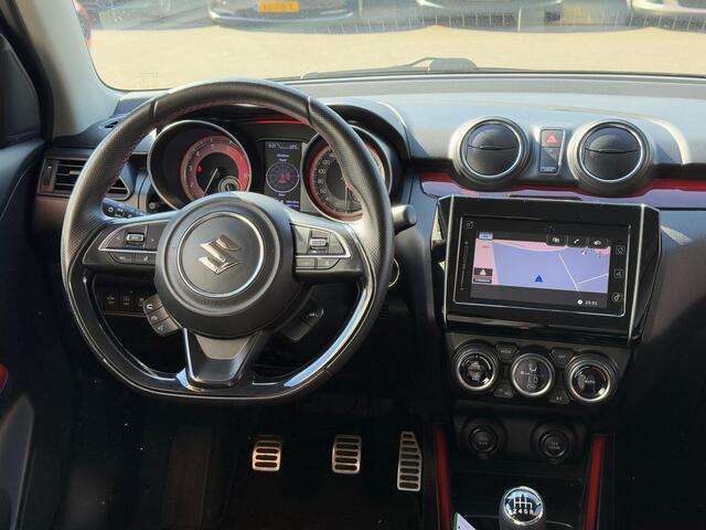 Suzuki SWIFT 1.4 Sport CarPlay Camera 140PK