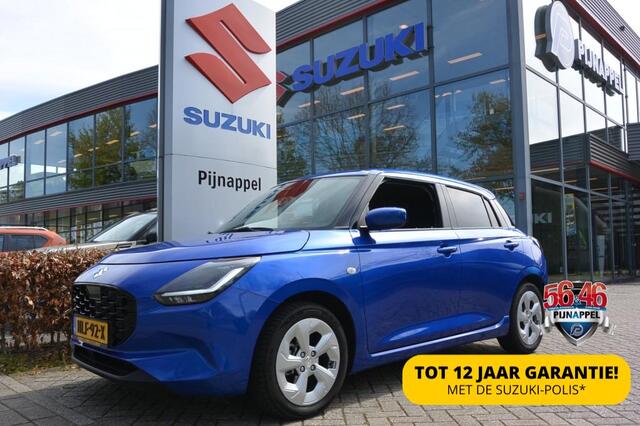 Suzuki SWIFT 1.2 Select Smart Hybrid - Demo STUNTPRIJS !