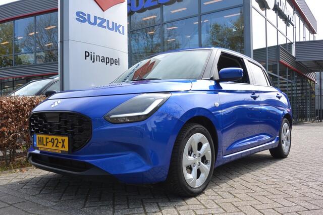Suzuki SWIFT 1.2 Select Smart Hybrid - Demo STUNTPRIJS !