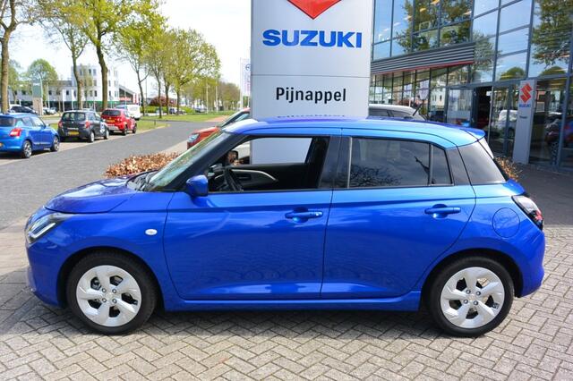 Suzuki SWIFT 1.2 Select Smart Hybrid - Demo STUNTPRIJS !