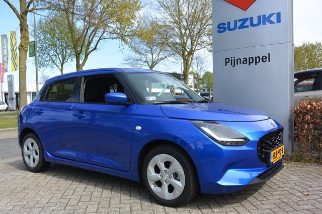 Suzuki SWIFT 1.2 Select Smart Hybrid - Demo STUNTPRIJS !