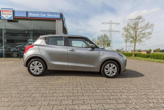Suzuki SWIFT 1.2 Comfort Smart Hybrid 1 jaar garantie