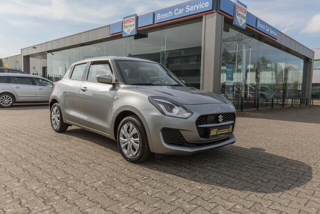 Suzuki SWIFT 1.2 Comfort Smart Hybrid 1 jaar garantie