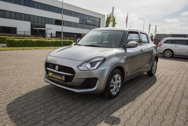 Suzuki SWIFT 1.2 Comfort Smart Hybrid 1 jaar garantie