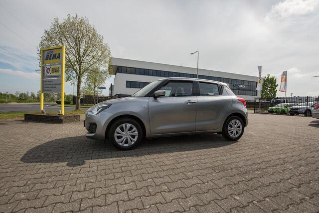 Suzuki SWIFT 1.2 Comfort Smart Hybrid 1 jaar garantie