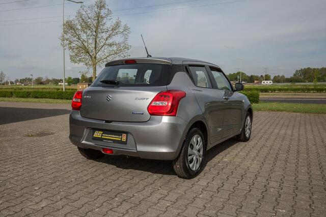 Suzuki SWIFT 1.2 Comfort Smart Hybrid 1 jaar garantie