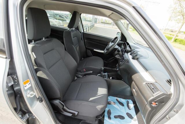 Suzuki SWIFT 1.2 Comfort Smart Hybrid 1 jaar garantie